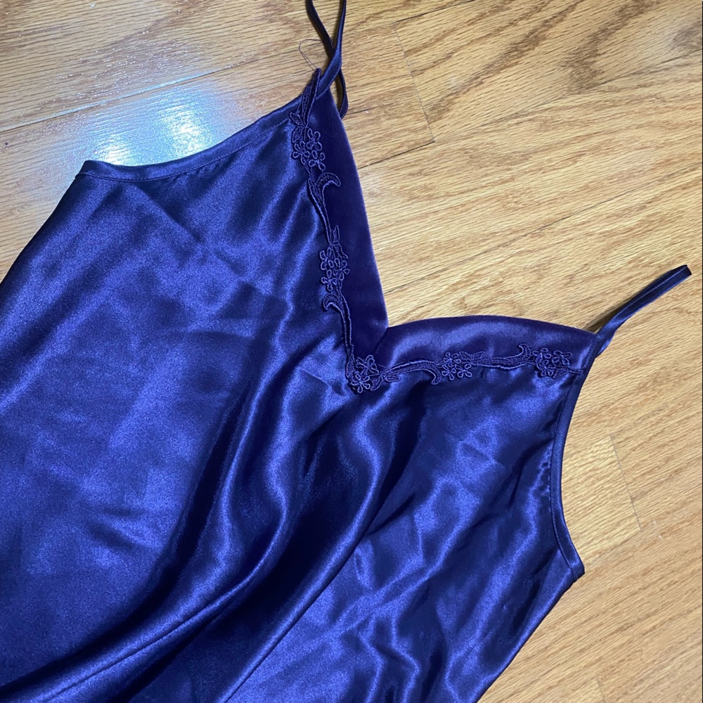 Vintage Slip Dress